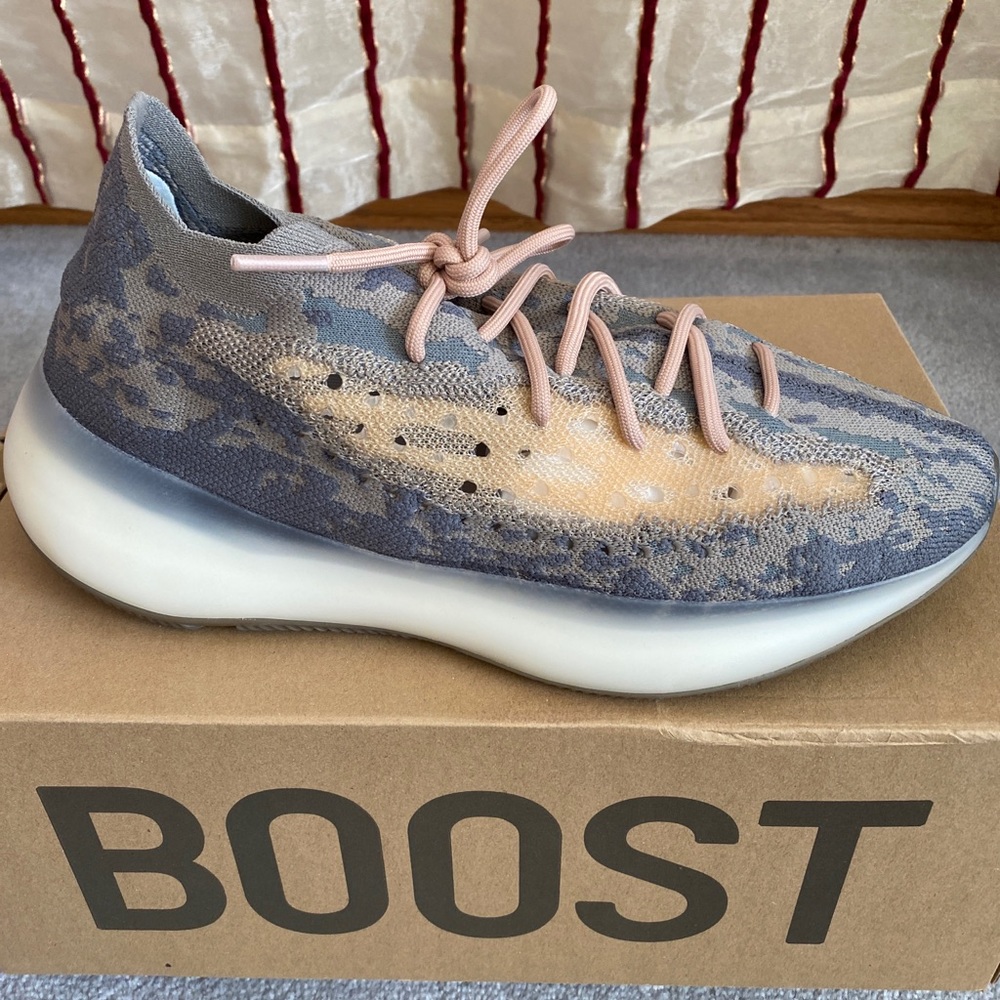 Yeezy Boost 380 Mist